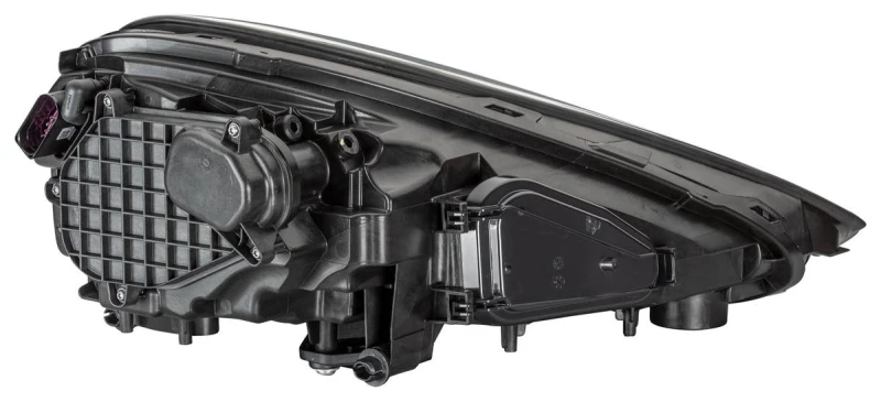 Image of HELLA Headlight HELLA 1ZT 011 745-751