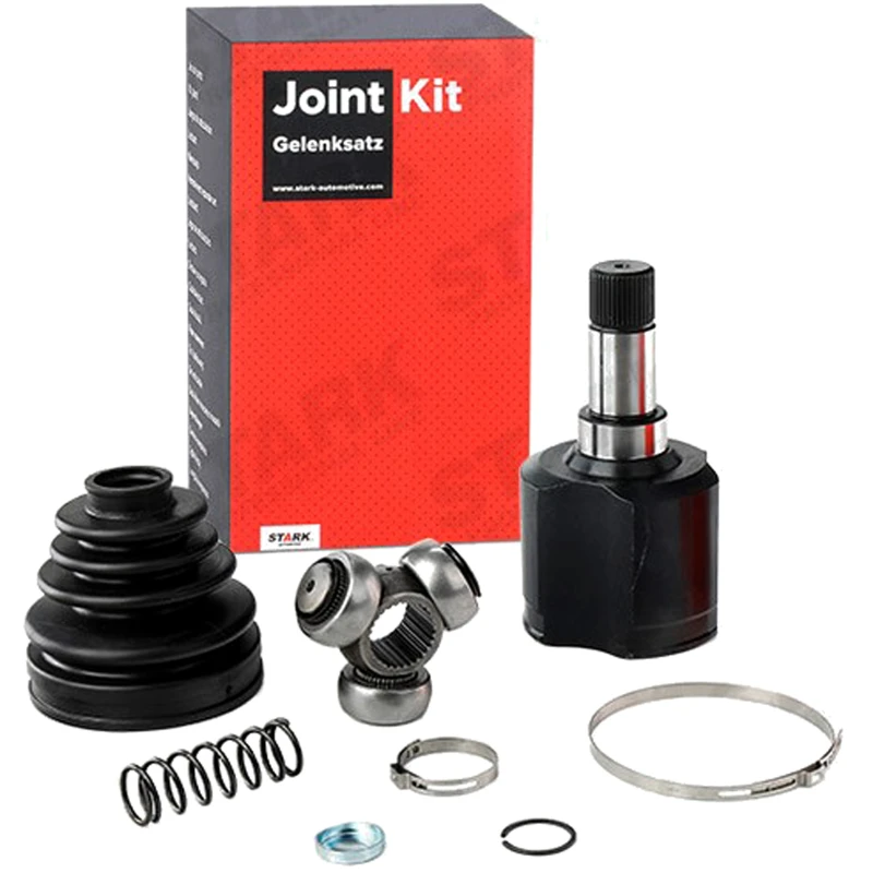 Image of STARK SKJK-0200380 CV Joint transmission sided Joint Kit,drive shaft (5)