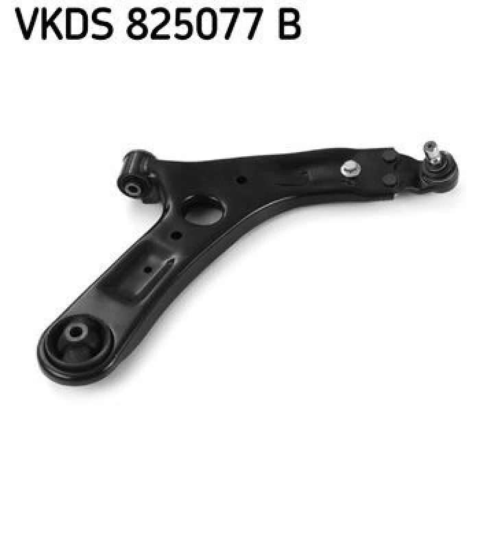 Image of SKF VKDS 825077 B Suspension arm Control Arm, with ball joint, with synthetic grease Track Control Arm (273)