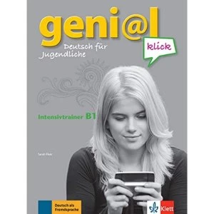 Image of Geni@L Klick: Intensivtrainer B1 by Ulrike Rylance, Karolin Pryzbill (Paperback, 2014)
