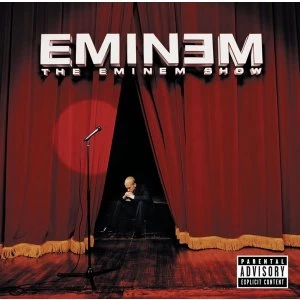 Image of Eminem - The Eminem Show Vinyl