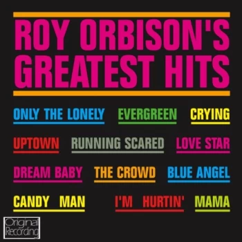 image of Roy Orbison - Roy Orbisons Greatest Hits CD