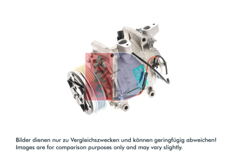 Image of Air conditioning compressor AKS DASIS 850375N