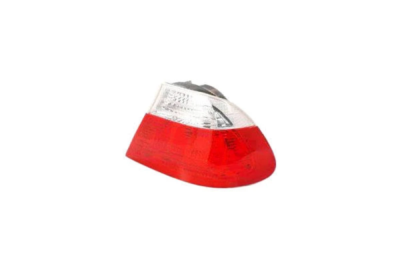 Image of JOHNS 20 08 88-32 Rear light Outer section, without bulb holder, Right Combination Rearlight (391)