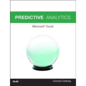Image of Predictive Analytics : Microsoft (R) Excel 2016