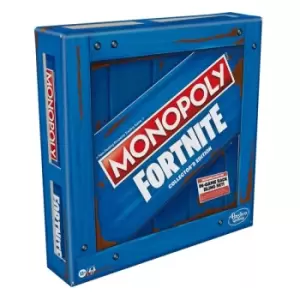 Image of Fortnite Board Game Monopoly *English Version*
