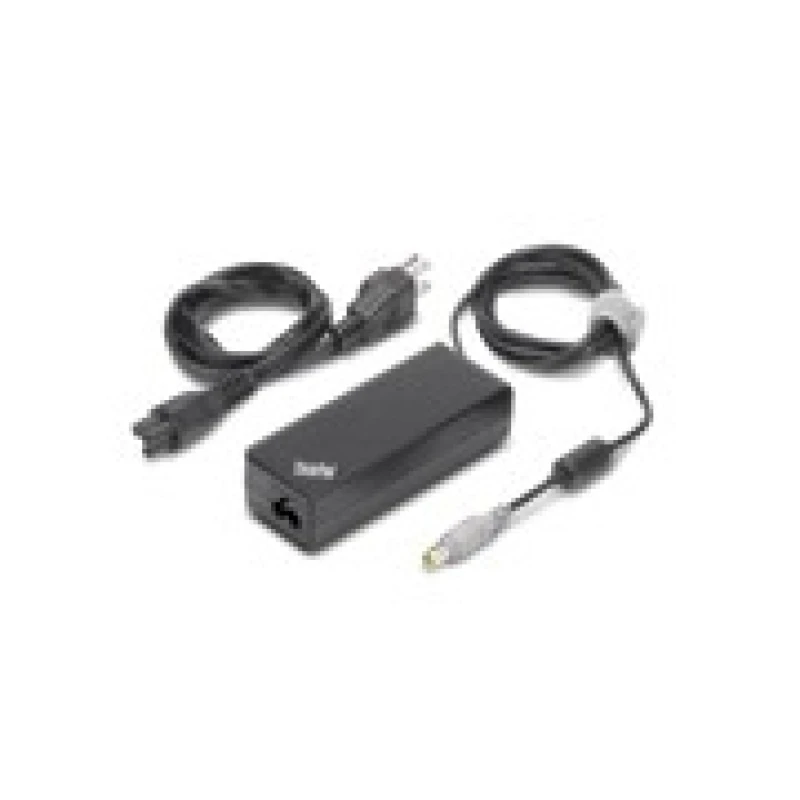 Image of Lenovo ThinkPad & 65W Ultraportable AC Adapter - Denmark power ada