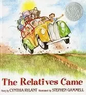Image of The Relatives Came by Cynthia Rylant