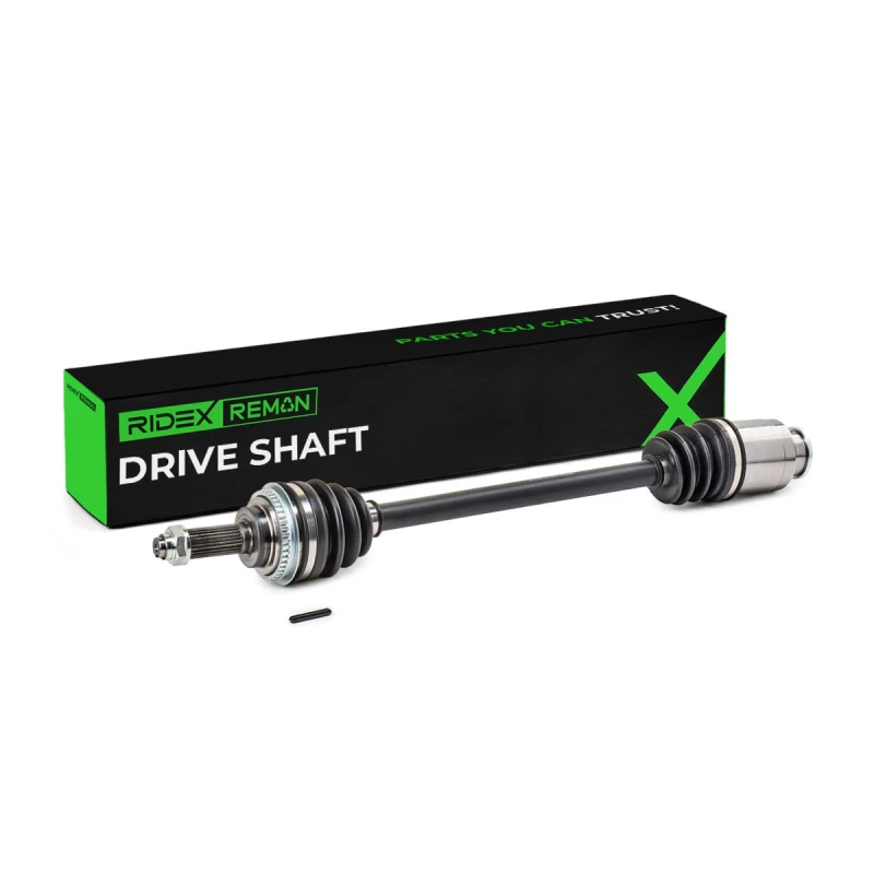 Image of RIDEX REMAN Drive shaft RIDEX REMAN 13D1674R