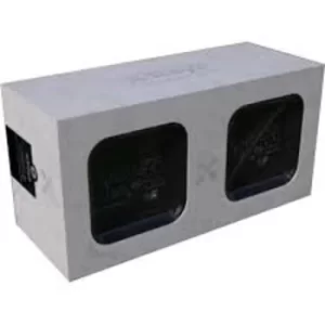 Image of X-Trayz Black (3 single and 3 double trays)