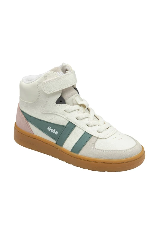 Image of Gola Children's Trainers Gola Talon Blanc Unisex 33