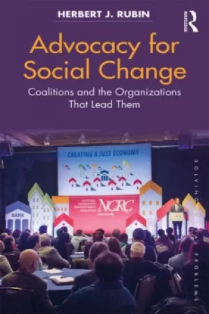 Image of Advocacy for Social ChangeCoalitions and the Organizations That Lead Them
