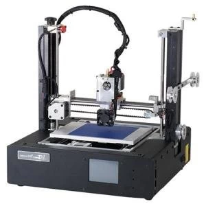 image of Inno3D D1 3D Printer with Fused Filament Fabrication Single Nozzle