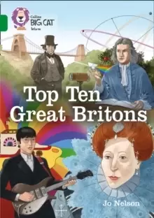 Image of Top Ten Great Britons : Band 15/Emerald