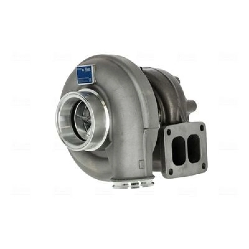 Image of NISSENS 93583 Turbocharger ** FACTORY NEW ** with gaskets/seals, without exhaust manifold Charger,charging system (2234)