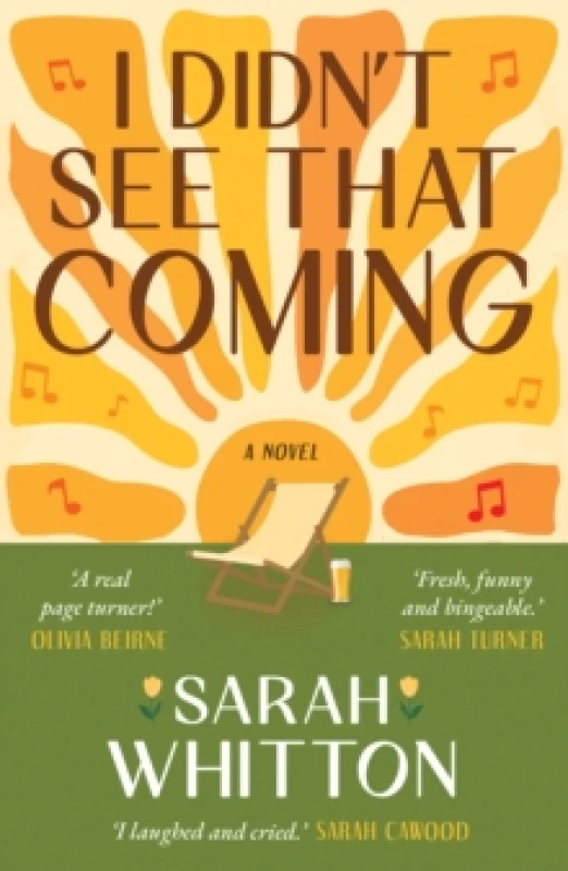 Image of I Didn't See That Coming Paperback / softback