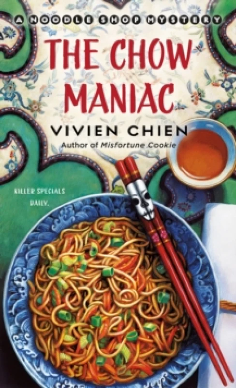 Image of The Chow Maniac Paperback / softback