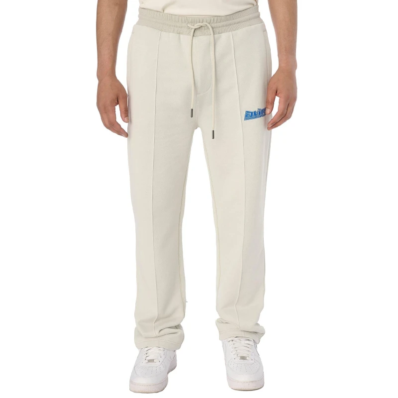 Image of Avirex Spider Racer Sweatpants Grey male M