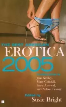 Image of The Best American Erotica 2005 by Susie Bright