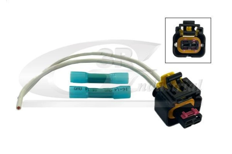 Image of 3RG Cable Repair Set, injector valve 3RG 30222