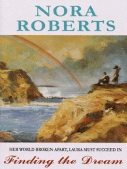 Image of Finding the Dream by Nora Roberts Book