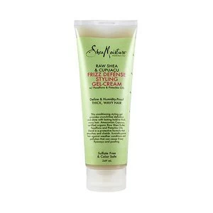 Shea Moisture Raw Shea and Cupuacu Styling Gel Cream 249ml