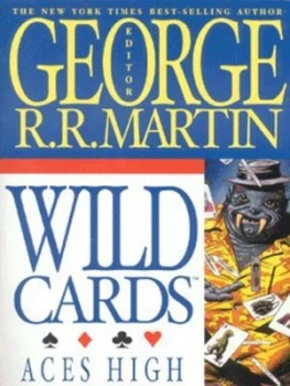 Image of Wild Cards Ii by George R.R Martin Paperback