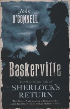 Image of Baskerville by John Oconnell Paperback