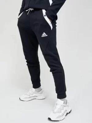 Image of adidas Gameday Sports Pants, Black Size M Men