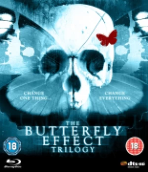 Image of Butterfly Effect Trilogy