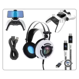 Image of Bionik PS5 Essential Accessories Kit