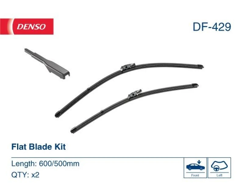 Image of DENSO Wiper blade DENSO DF-429