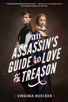 Image of An Assassins Guide to Love and Treason