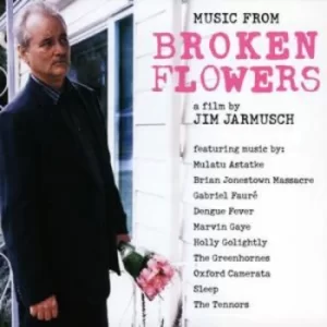 image of Broken Flowers by Various Artists CD Album