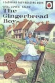 Image of Gingerbread Boy by Ladybird Paperback