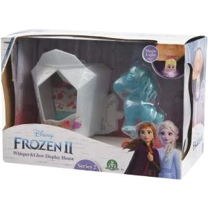 image of Frozen 2 - Whisper & Glow Display House Playset (Nokk Wave 2)