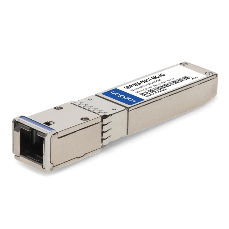 Image of AddOn Networks SFPP-XGS-ONU-I-ASC-AO network transceiver module Fiber