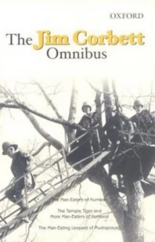 Image of The Jim Corbett Omnibus by Jim Corbett Hardback