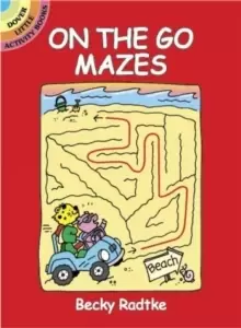 Image of On the Go Mazes