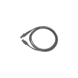 Image of Datalogic 90G001092 RS-232 Grey serial cable