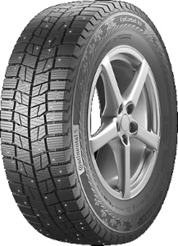 Image of Continental VanContact Ice ( 215/70 R15C 109/107R, studded ) Winter tires