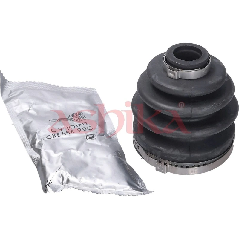 Image of ASHIKA CV boot kit, drive shaft ASHIKA 63-00-006