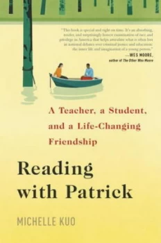 Image of Reading with Patrick by Michelle Kuo Hardback