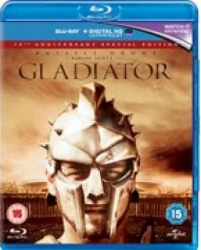 image of Gladiator 15th Anniversary Edition