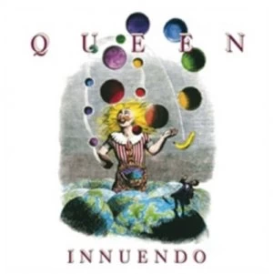 Image of Innuendo by Queen CD Album