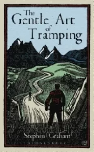 Image of gentle art of tramping