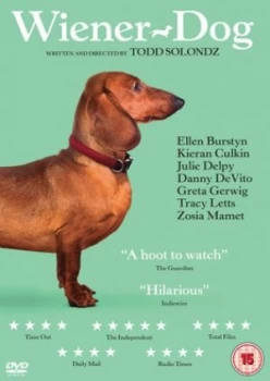 Image of Wiener-dog - DVD
