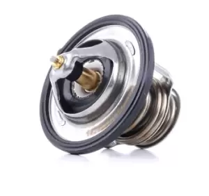 Image of RIDEX Engine thermostat 316T0112 Thermostat, coolant,Thermostat HYUNDAI,KIA,ix35 (LM, EL, ELH),i30 (FD),GETZ (TB),TUCSON (JM),SANTA FE II (CM)