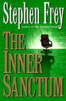 Image of The Inner Sanctum. Paperback