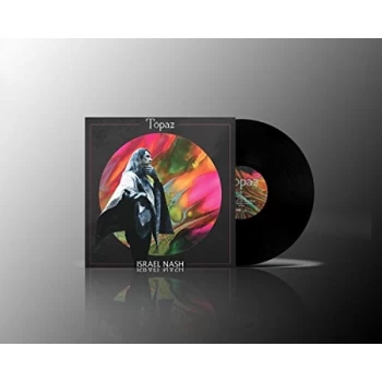 Image of Israel Nash - Topaz Vinyl